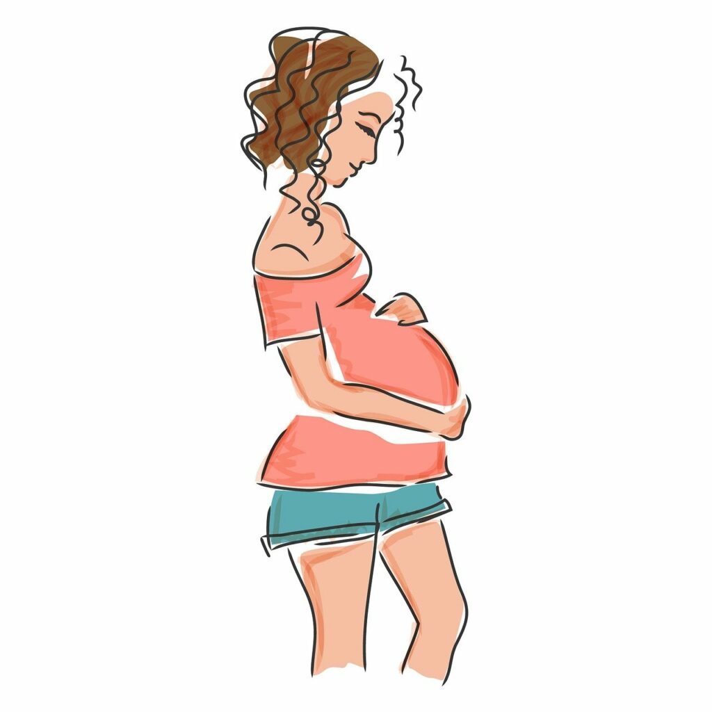 Massage périnée huiles grossesse : L’art de chouchouter votre précieux périnée !