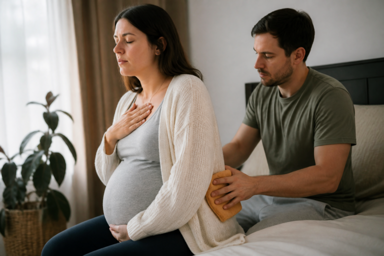 Grossesse : Apprenez à Gérer Vos Douleurs Naturellement
