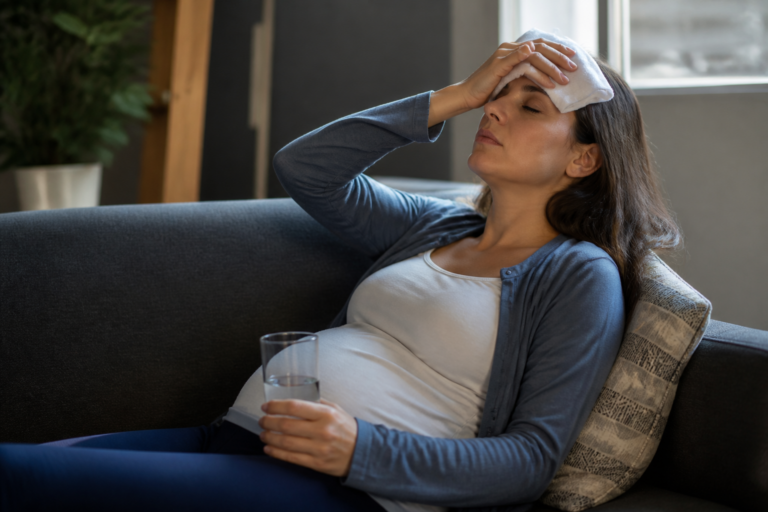 Découvrez les Meilleurs Remèdes pour Soulager les Maux de Tête chez la Femme Enceinte