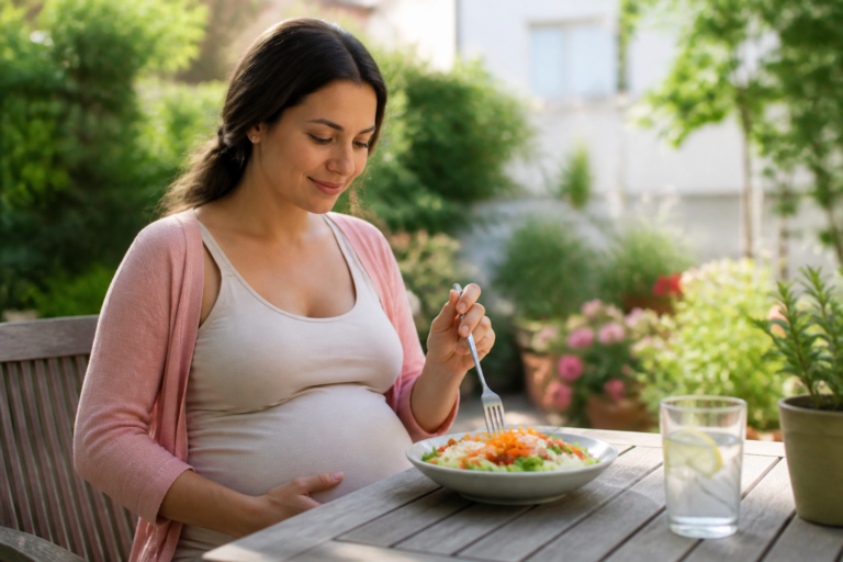 Grossesse : Comment assurer une digestion légère pour les femmes enceintes ?