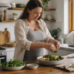 Les Plantes pour Équilibrer l&rsquo;Hormonal des Femmes Enceintes : Guide Pratique