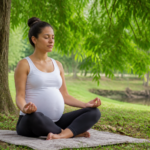Anti-stress grossesse méditation : Apprenez à apaiser votre esprit pendant la grossesse
