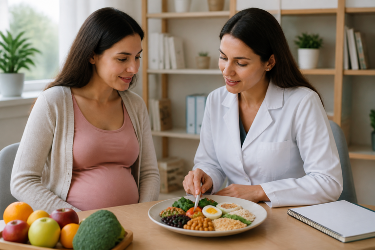 Prévention des carences naturelles pendant la grossesse : Guide essentiel pour les futures mamans