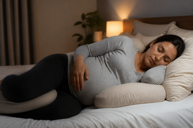 Découvrez le Sommeil grossesse apaisant : Votre guide vers des nuits sereines