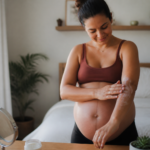 Hydratation peau naturelle pendant la grossesse : Guide complet pour une peau éclatante