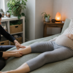 Découvrez les Bienfaits des Massages Circulatoires durant la Grossesse