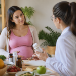 Compléments naturels grossesse : Boostez votre bien-être pendant la maternité