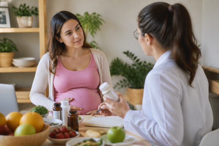 Compléments naturels grossesse : Boostez votre bien-être pendant la maternité