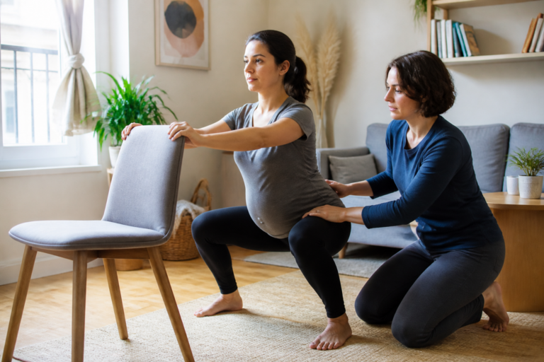 Préparation Corps Naturel Femme Enceinte : Guide Complet pour un Accouchement Épanoui