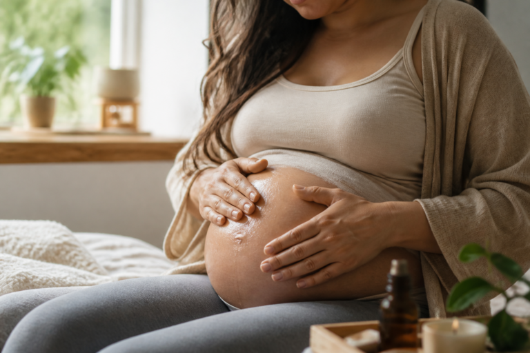 Découvrez les Bienfaits du Massage Ventre pour le Bien-Être des Femmes Enceintes