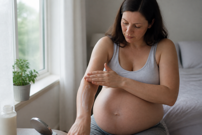 Remèdes peau sèche femme enceinte : Soulagez votre peau avec ces astuces naturelles