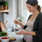 Flore intestinale grossesse : Comment votre microbiote influence votre maternité
