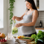 Détox Naturelle Grossesse : Préparez Votre Corps pour l&rsquo;Accouchement