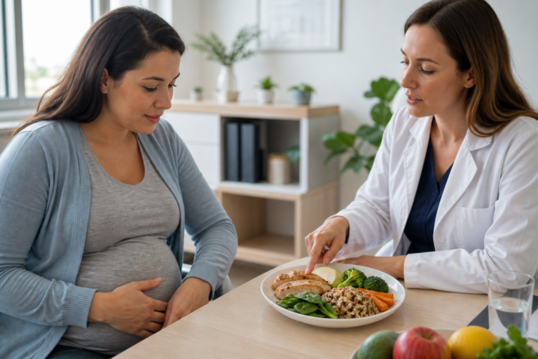 Découvrez les Meilleurs Traitements Naturels pour le Diabète Gestationnel !