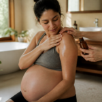Hydratation avec des huiles végétales pour femmes enceintes : le guide essentiel