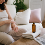 Massage périnée huiles grossesse : L&rsquo;art de chouchouter votre précieux périnée !