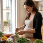 Alimentation et Plantes Médicinales : La Magie de la Grossesse !