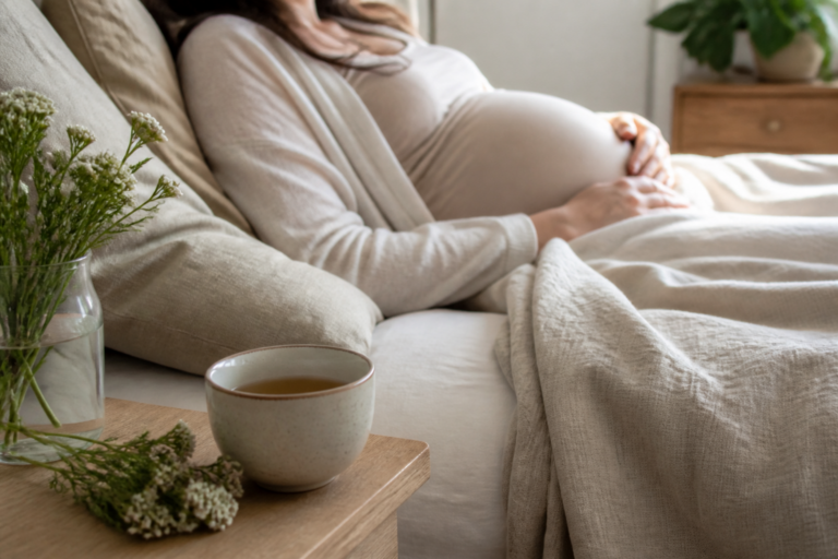 Découvrez les Positions Sommeil Sécurisées pour un Sommeil Optimal et Serein