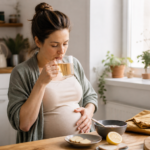 Dites adieu au reflux : les plantes miracles pour les femmes enceintes !