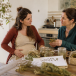 Préparation Plantes Allaitement : Devenir une Maman Botaniste avec le Sourire !