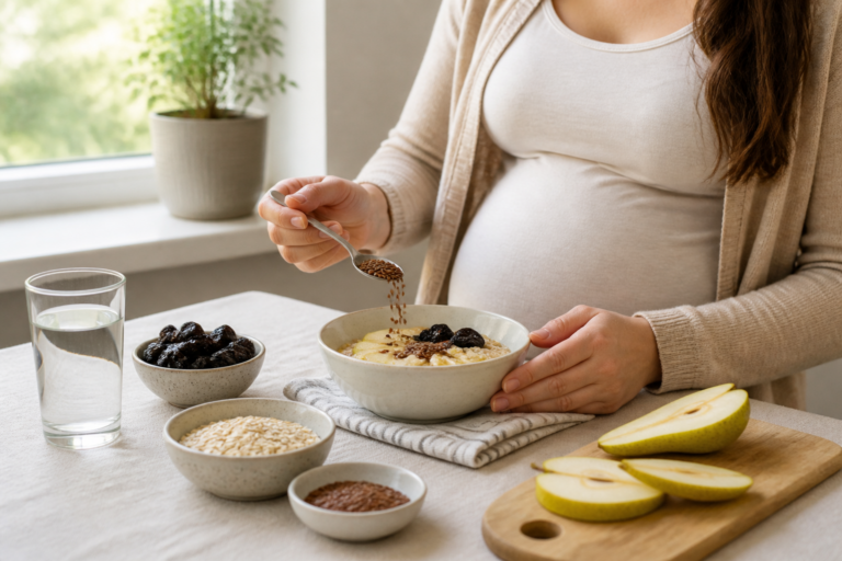 Grossesse et Microbiote Intestinal : L’Allié Méconnu de votre Santé