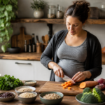 Recettes santé grossesse : Nourrissez votre bien-être et celui de votre bébé