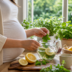 Boostez votre vitalité pendant la grossesse avec ces plantes magiques !