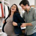 La grossesse et l&rsquo;accouchement : un voyage plein de surprises et de rires !