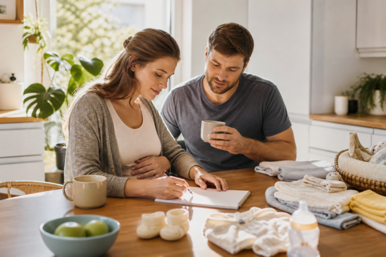Grossesse et Accouchement : Le Guide Incontournable pour Devenir Parent sans Stress !