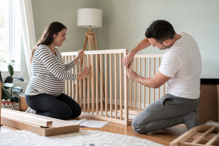 Grossesse et Accouchement : L’Aventure Épique de Devenir Parent !