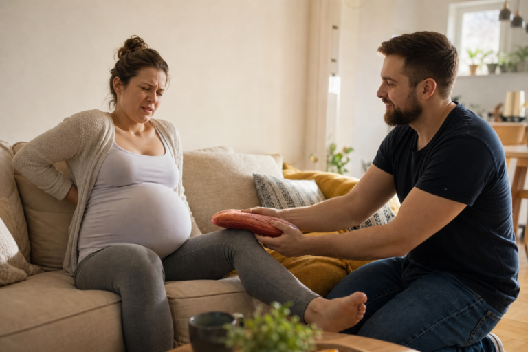 La grossesse et l’accouchement : Un voyage épique entre crampes et câlins !