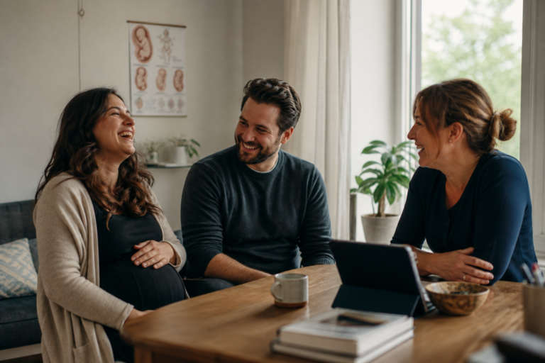 Grossesse et Accouchement : Le Guide qui Vous Fait Rire et Émeut !