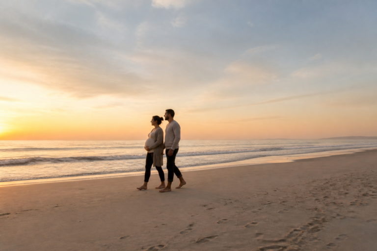 Grossesse et Accouchement : Le Grand Voyage vers la Vie !