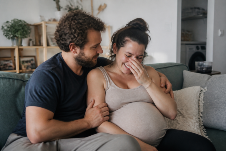 La grossesse et l’accouchement : Entre rires et larmes, tout ce qu’il faut savoir !
