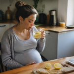 Nausées et solutions naturelles pour femmes enceintes : Quand le ventre fait la danse du ventre !