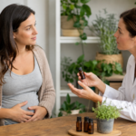 Huiles essentielles grossesse : le secret bien-être des futures mamans !