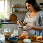 Recettes Probiotiques Naturelles pour une Grossesse Épanouie