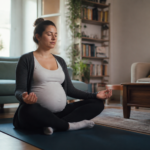 Stress, grossesse et méditation : la solution pour une maternité sereine