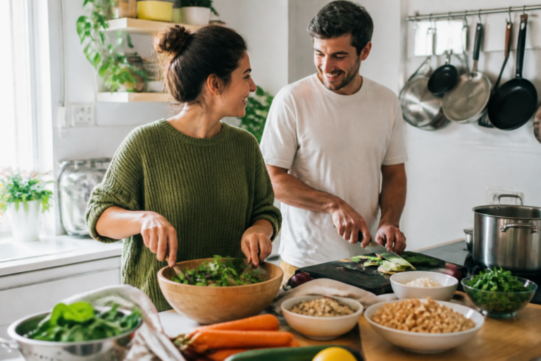 Mangez, buvez, procréez : L’alimentation fertilité naturelle qui fait des merveilles !