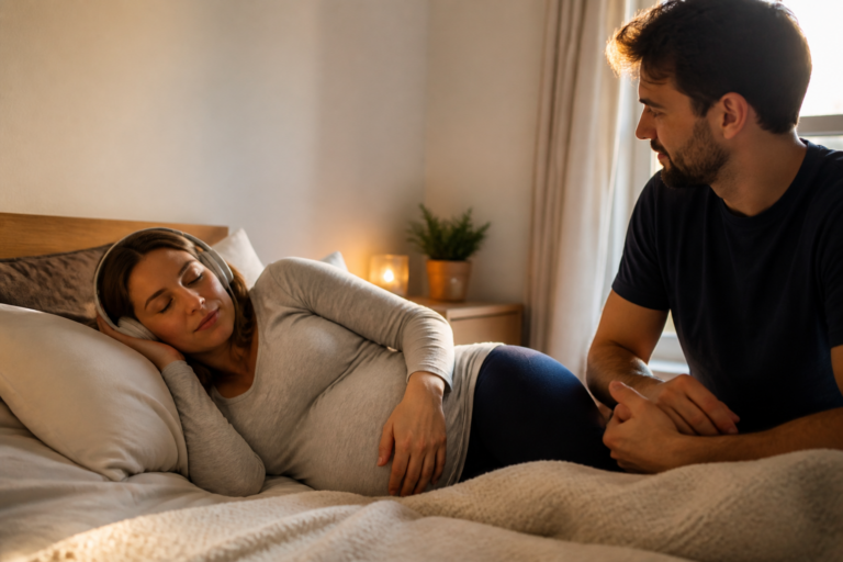 Préparation mentale à l’accouchement : Préparez-vous à vivre le grand jour sereinement