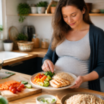 Diabète gestationnel alimentation : Mangez sans culpabilité et préparez-vous à l&rsquo;accouchement !