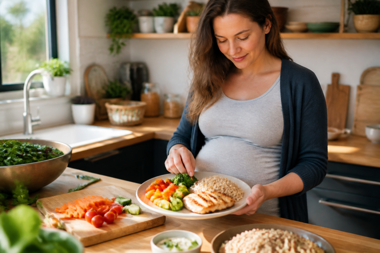 Diabète gestationnel alimentation : Mangez sans culpabilité et préparez-vous à l’accouchement !