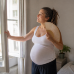 Bouffées chaleur grossesse : Comment ne pas exploser de chaleur pendant ces 9 mois ?