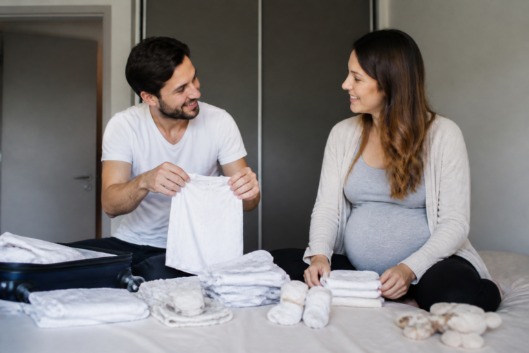 Grossesse et Accouchement : Tout ce que vous devez savoir pour accueillir bébé sans stress !