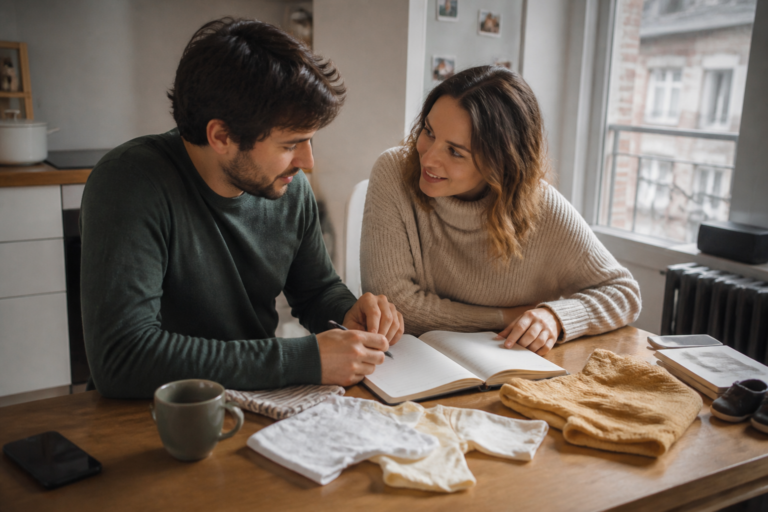 Grossesse et Accouchement : Le Guide Ultime pour Devenir des Pros de la Parentalité !