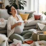 La grossesse et l&rsquo;accouchement : un voyage épique entre joie et chaos !