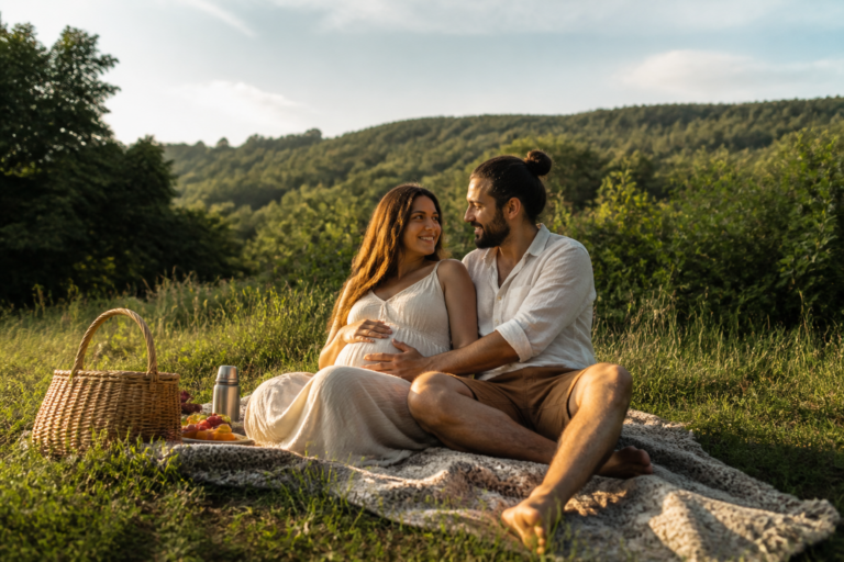 La grossesse et l’accouchement : tout ce que vous devez savoir pour vivre l’aventure de votre vie !