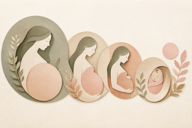 Grossesse et Accouchement : De la Boule au Bébé, Tout Ce Que Vous Devez Savoir !