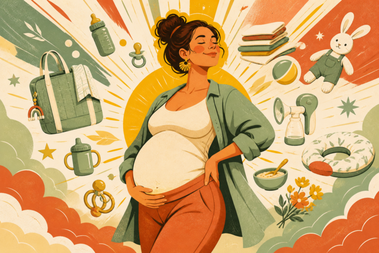 Grossesse et Accouchement : Le Guide Ultime pour Devenir Super-Mamans !