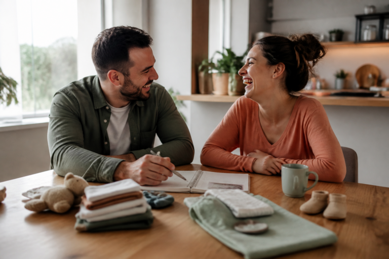 Tout ce que vous devez savoir sur la grossesse et l’accouchement : rires et conseils pratiques !